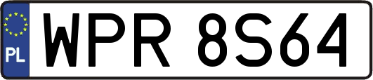 WPR8S64