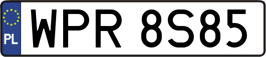 WPR8S85