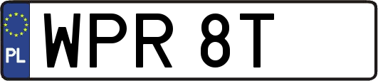 WPR8T