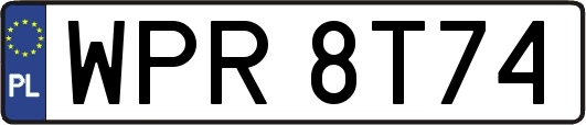 WPR8T74