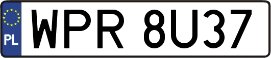 WPR8U37