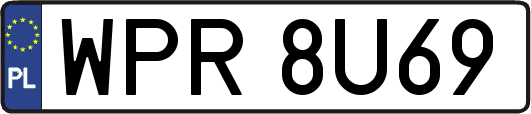 WPR8U69
