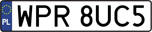 WPR8UC5