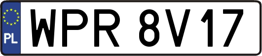 WPR8V17