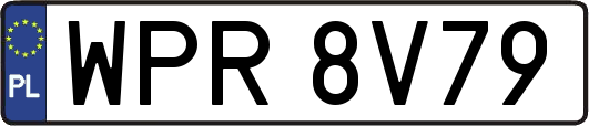 WPR8V79