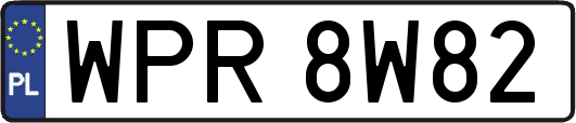 WPR8W82