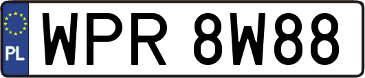 WPR8W88