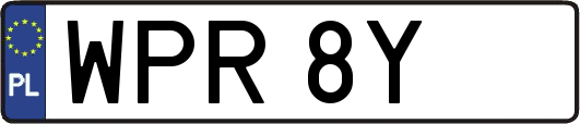 WPR8Y