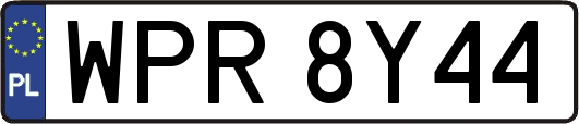 WPR8Y44