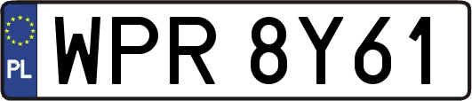 WPR8Y61