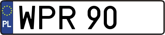 WPR90