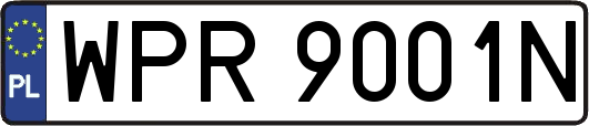 WPR9001N