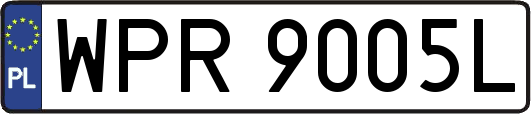 WPR9005L