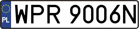 WPR9006N