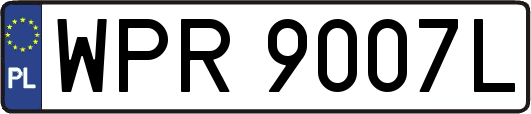 WPR9007L