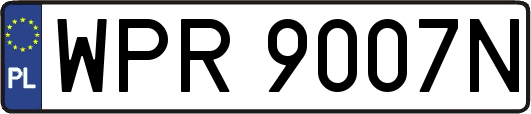 WPR9007N
