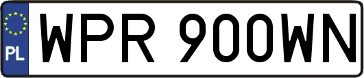 WPR900WN