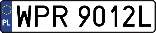 WPR9012L