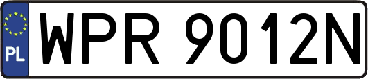 WPR9012N