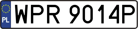 WPR9014P