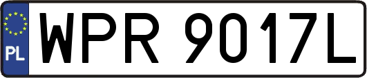 WPR9017L