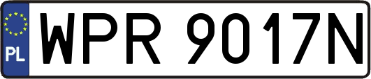 WPR9017N