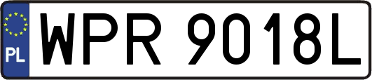 WPR9018L