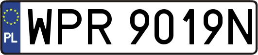WPR9019N