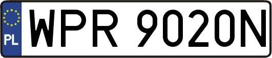 WPR9020N