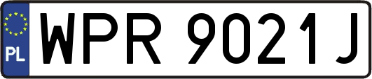 WPR9021J