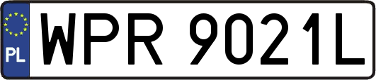 WPR9021L