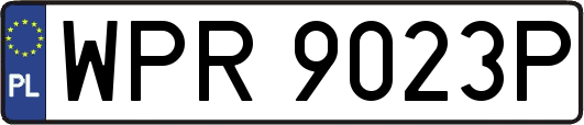 WPR9023P