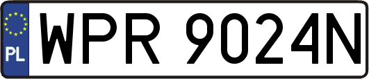WPR9024N