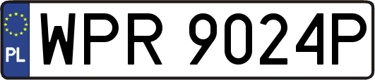 WPR9024P