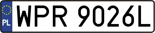 WPR9026L