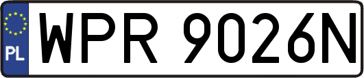 WPR9026N