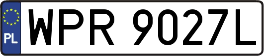 WPR9027L