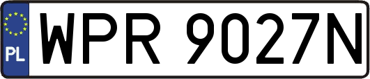 WPR9027N