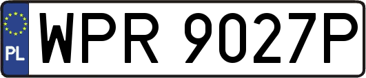 WPR9027P
