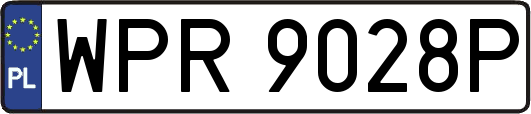 WPR9028P