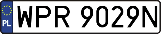 WPR9029N