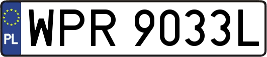 WPR9033L