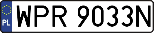 WPR9033N