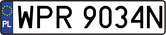 WPR9034N