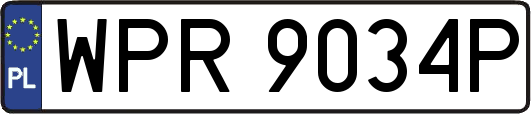 WPR9034P