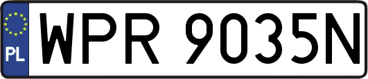 WPR9035N