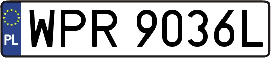 WPR9036L