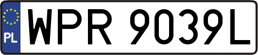 WPR9039L