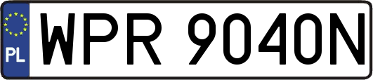 WPR9040N