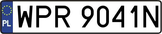 WPR9041N